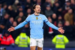 开云下载-记者：埃弗顿领跑格拉利什争夺战，热刺、那不勒斯也可能加入