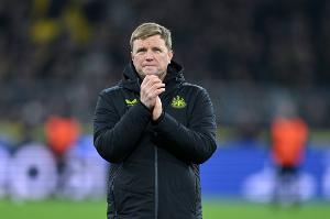 kaiyun-埃迪-豪谈伊萨克:希望再次看到他为纽卡出战,但我无法预测未来