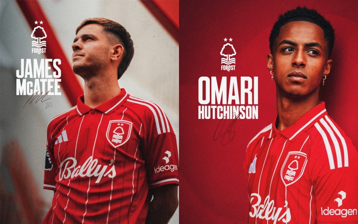 开云新版-从保级→欧联💪森林今夏再豪掷1.7亿欧签6将，6140万卖伊兰加