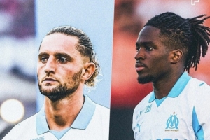 开云下载-迪马济奥：洛维、拉比奥特均被马赛列入了挂牌出售名单