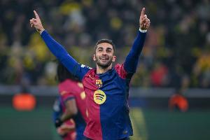 开云App-国家德比单场过人5+并且成功率100%，费兰是2022年登贝莱后首人