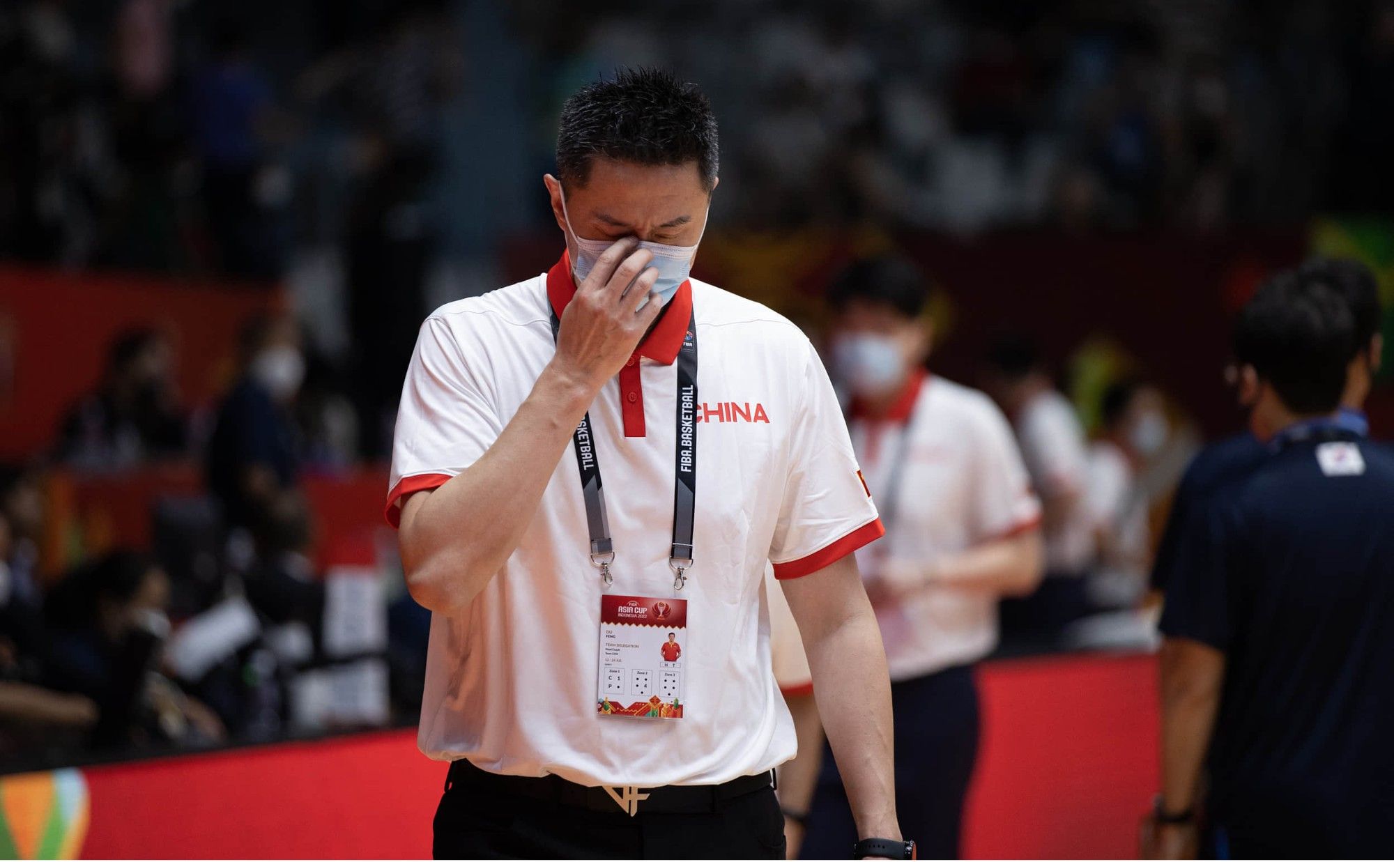 中韩男篮亚洲杯上次交手：中国男篮不敌韩国，核心球星缺阵&amp;amp;杜锋用人遭质疑