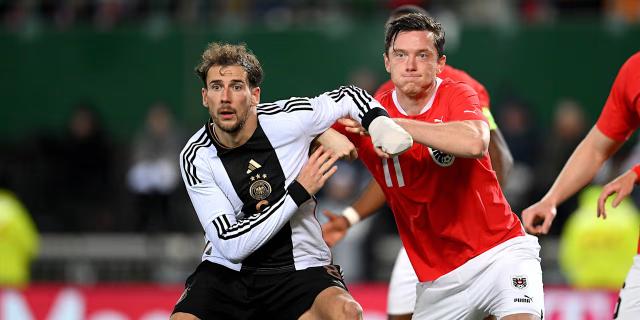 开云新版-戈雷茨卡强势回归德国队，纳格尔斯曼试一下比塞克