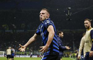 开云新版-记者：马竞&amp;曼联接触弗拉泰西 国米&amp;那不勒斯竞争帕尔马前锋博尼