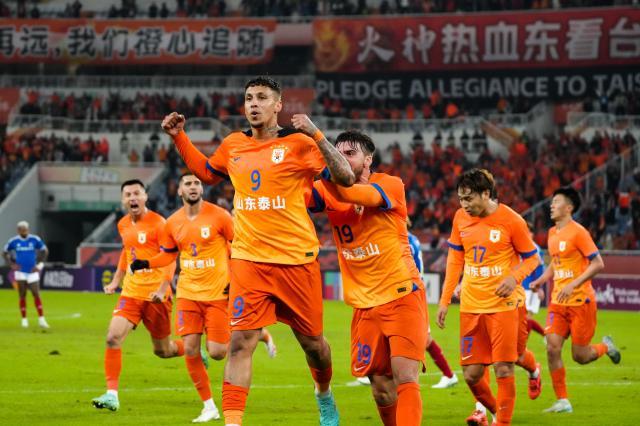 开云中国-独家揭秘泰山终止逢横连败：两次成功预判终成正果