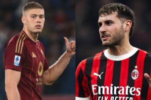 开云新版-新车刚提不久！迪马：罗马和米兰考虑多夫比克和希门尼斯互换交易