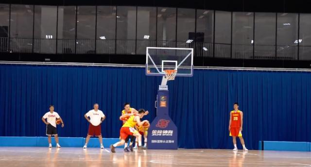 开云中国-【观察】集训1个半月后，中国男篮提升了什么？