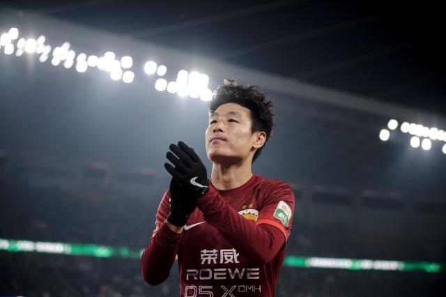 开云App-杀疯了！武磊中超23场28球 距历史纪录只差1球