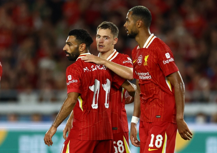 揭幕战开门红之争！利物浦近12赛季9胜3平 VS 樱桃近7赛季3胜4平