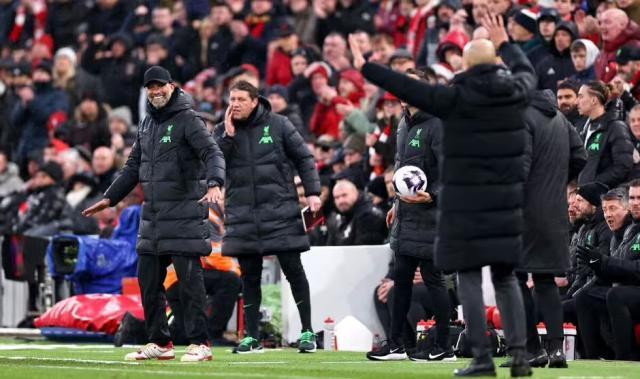 开云App-克洛普：瓜迪奥拉世界最佳，换别人曼城别想四连冠