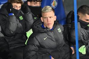 阿斯：奥尔莫将缺阵3周&amp;至少5场比赛 包括马竞&amp;贝蒂斯&amp;多特两回合