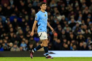 法媒：胡桑诺夫转会浮动条款可能包含出场次数，曼城有意进行限制