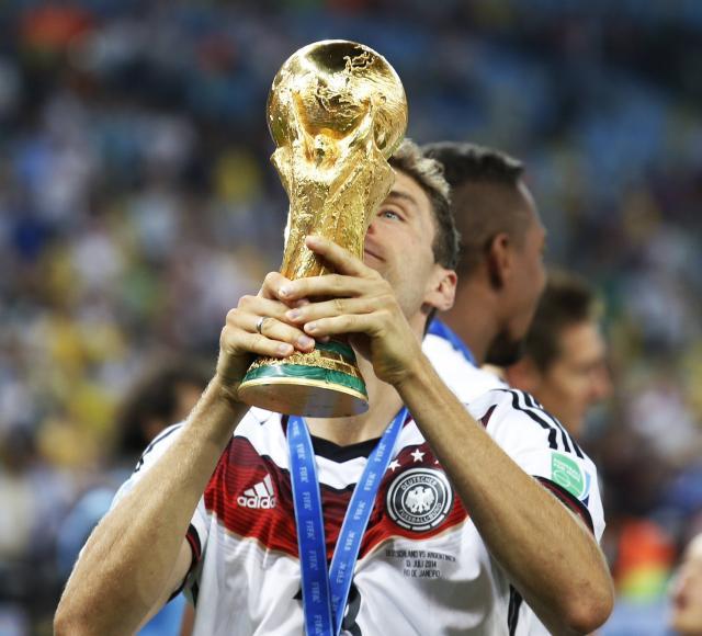 开云中国-官方：34岁穆勒从德国国家队退役