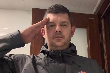 梅州客家主帅米兰自宣离队 感谢球迷三年的陪伴