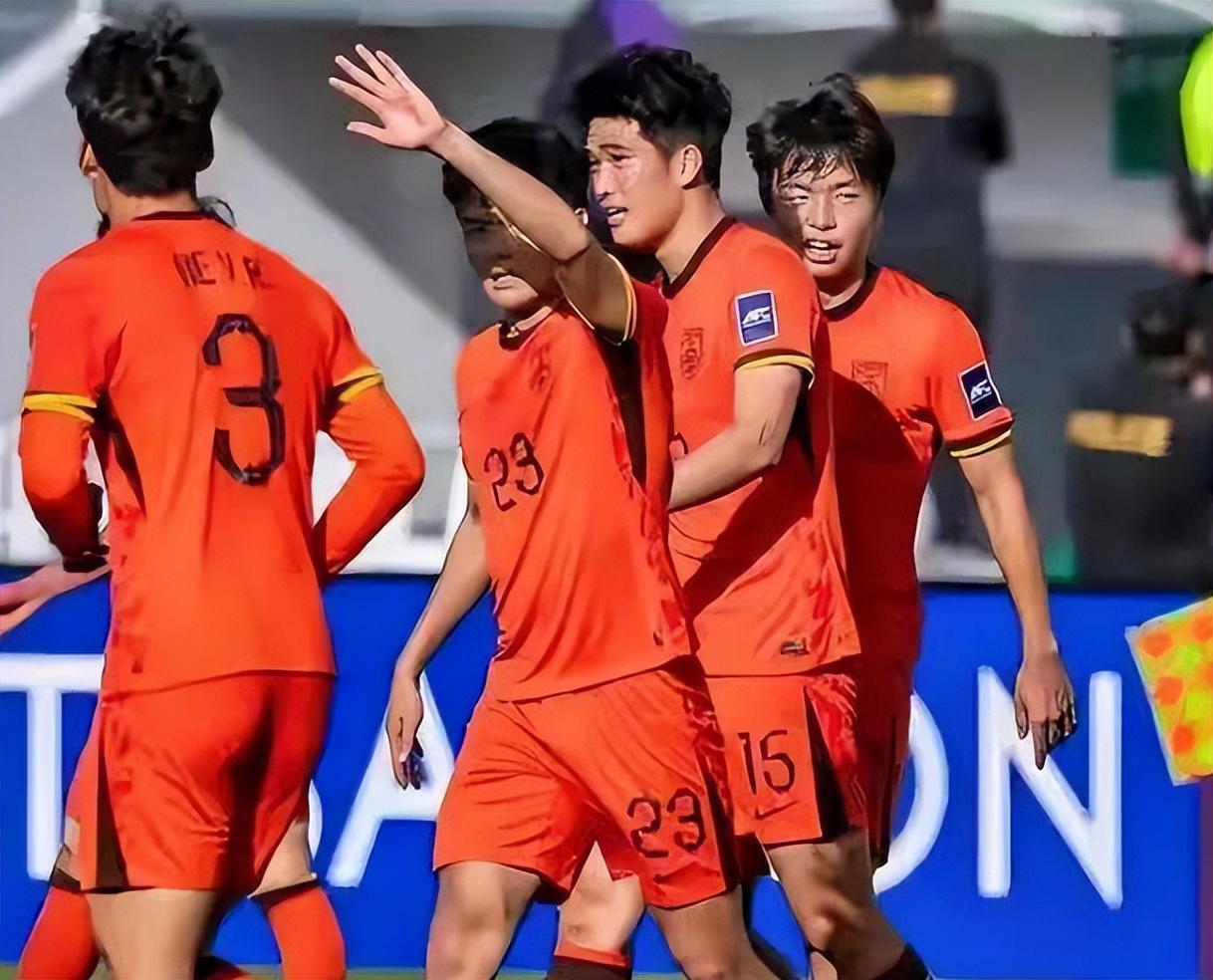 U23亚洲杯明天1月17日赛程：中国PK乌兹别克斯坦冲击四强