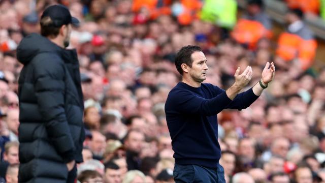 kaiyun-被利物浦踢进降级区 兰帕德：安菲尔德没有点球