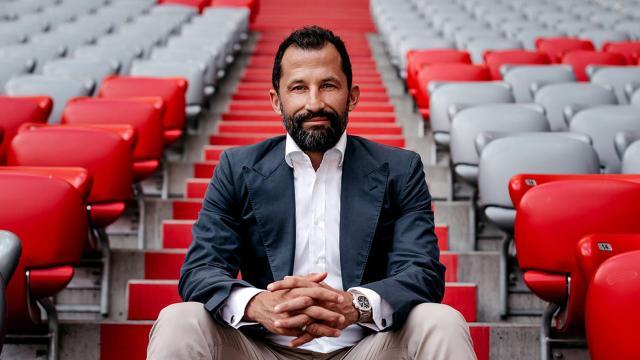 kaiyun-10连冠后怎么办？萨利哈米季奇：莱万会留队谈续约