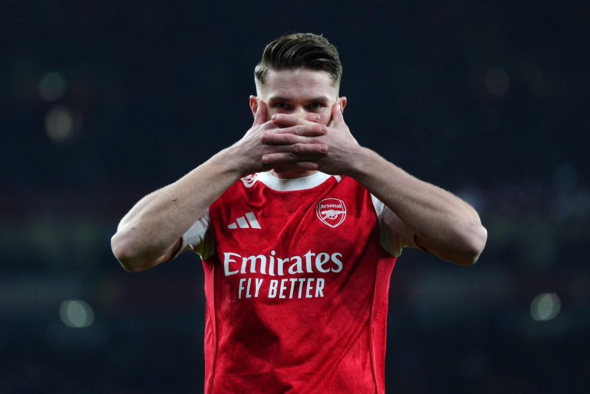 开云中国-对桑德兰能否进球？哲凯赖什英超6球中4球是对升班马打进的