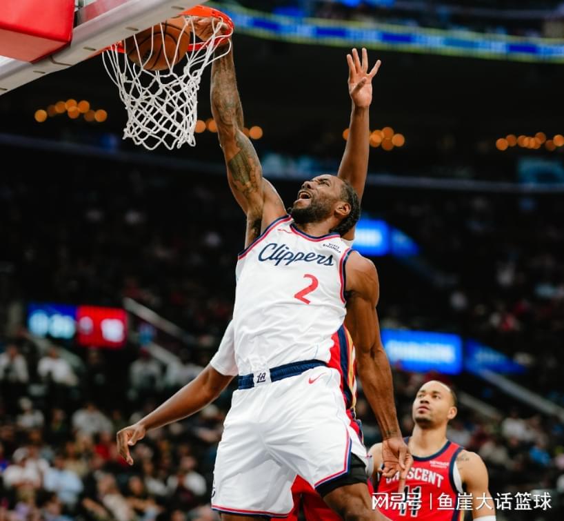 开云App-快船大胜！小卡23+5创三纪录，穆雷17+5大洛爆发，马瑟林低迷无妨