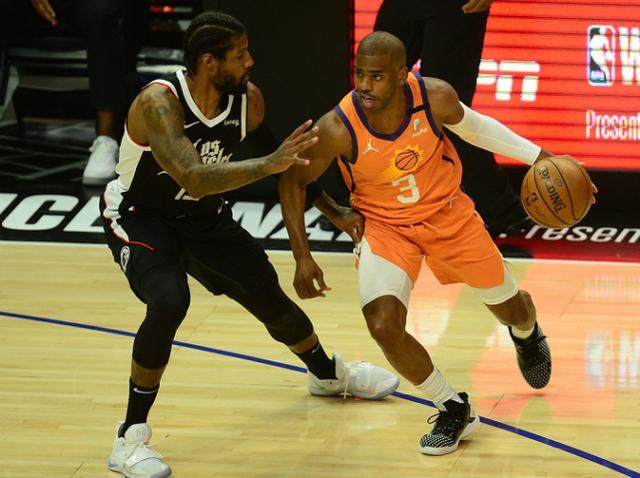 kaiyun-【人物】敲了16次的总决赛大门 终于向保罗敞开