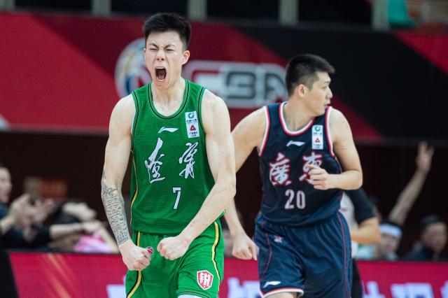 杜锋杨鸣皆有后手 粤辽大战总决赛才是最高潮