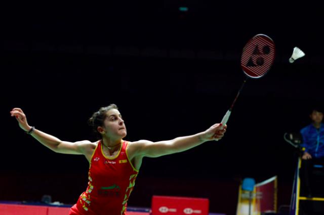 开云下载-泰羽赛四组选手背靠背夺冠 马林逐步找回巅峰状态